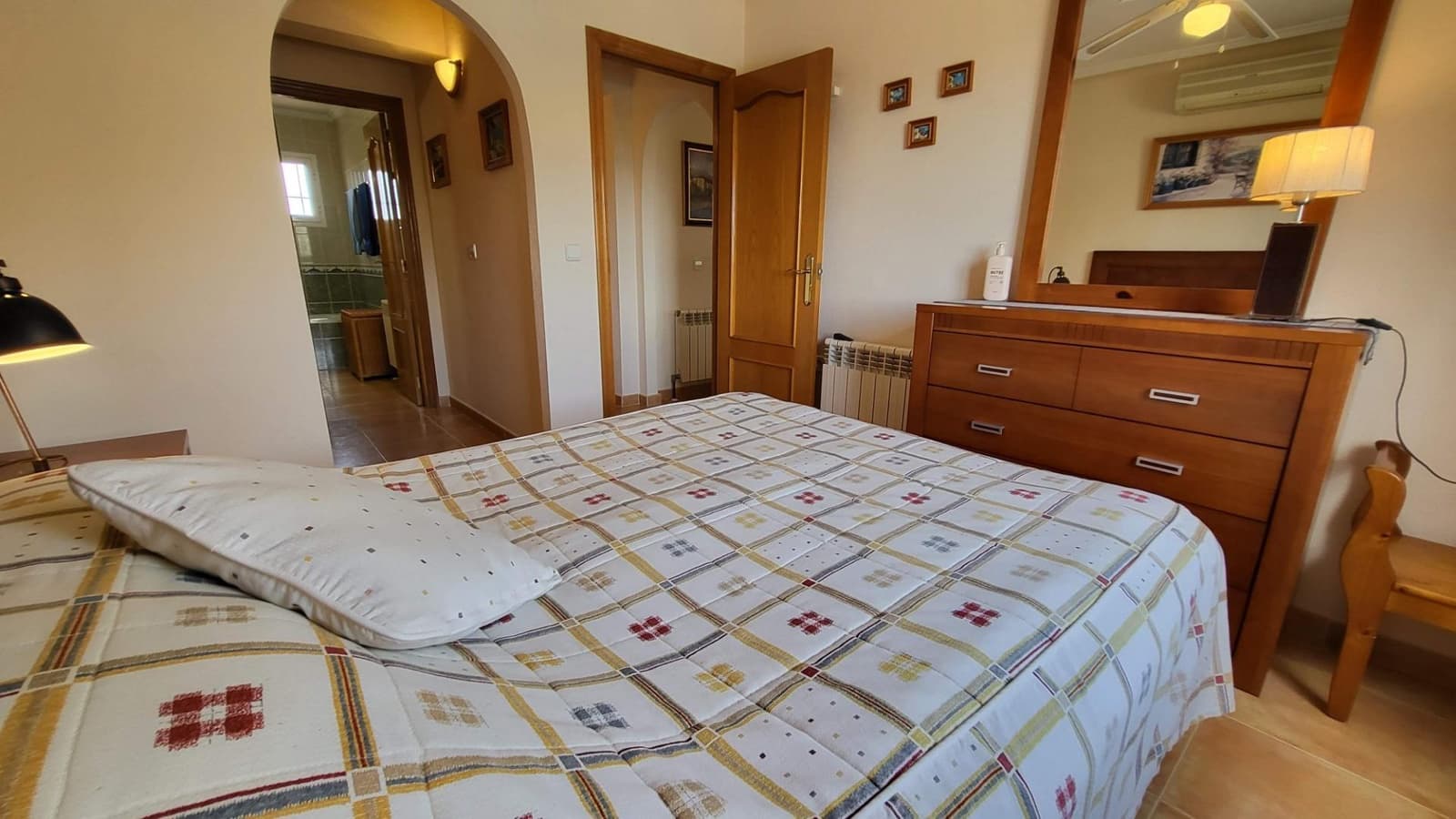 3 makuuhuone Huvila myytävänä paikassa Gran Alacant mukana uima-altaan 
autotalli - 525 000 € (Ref: 9376714)