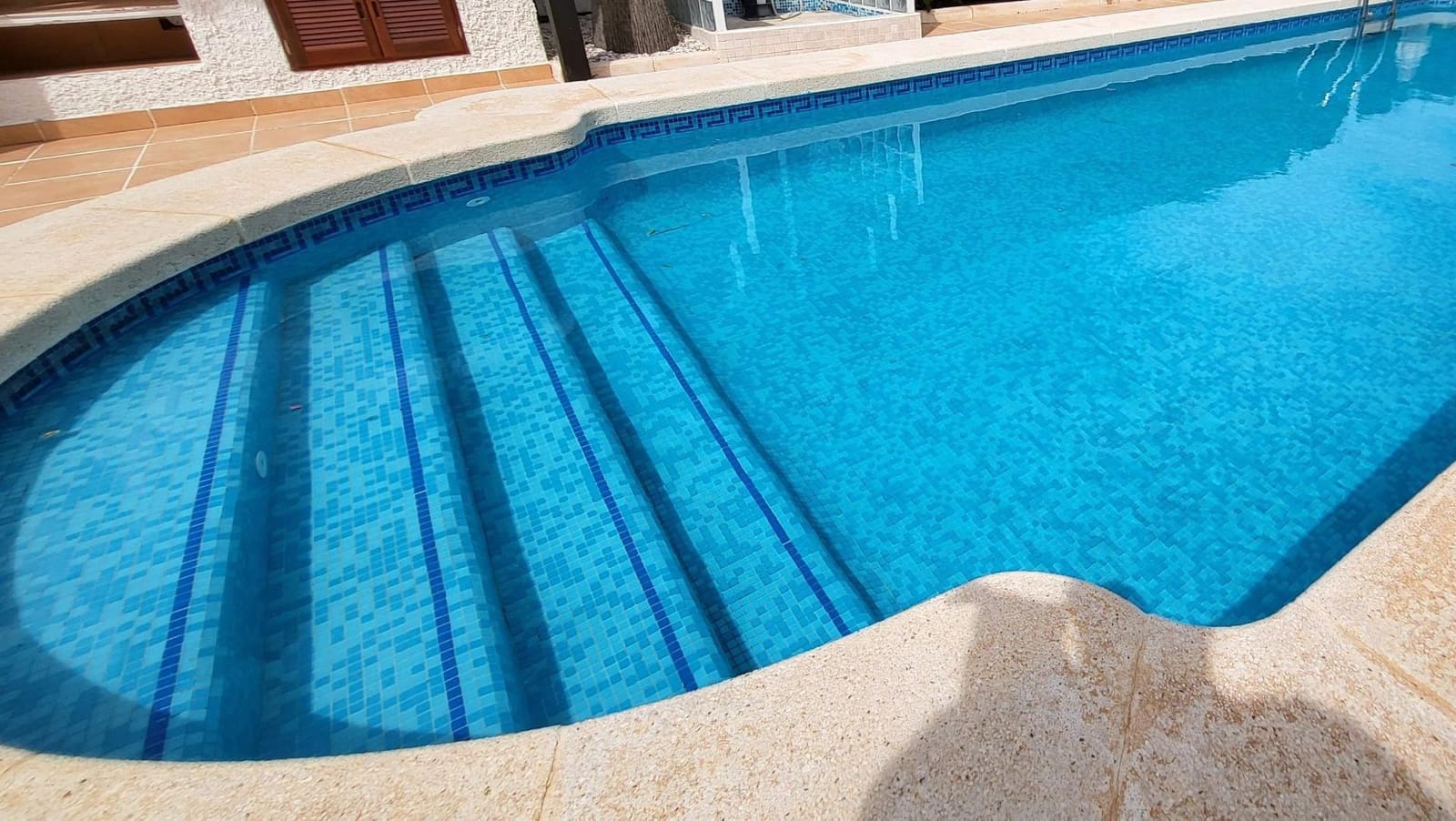 3 makuuhuone Huvila myytävänä paikassa Gran Alacant mukana uima-altaan 
autotalli - 525 000 € (Ref: 9376714)