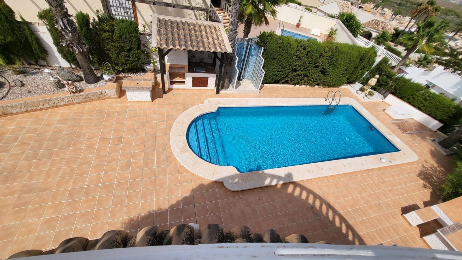 3 makuuhuone Huvila myytävänä paikassa Gran Alacant mukana uima-altaan 
autotalli - 525 000 € (Ref: 9376714)