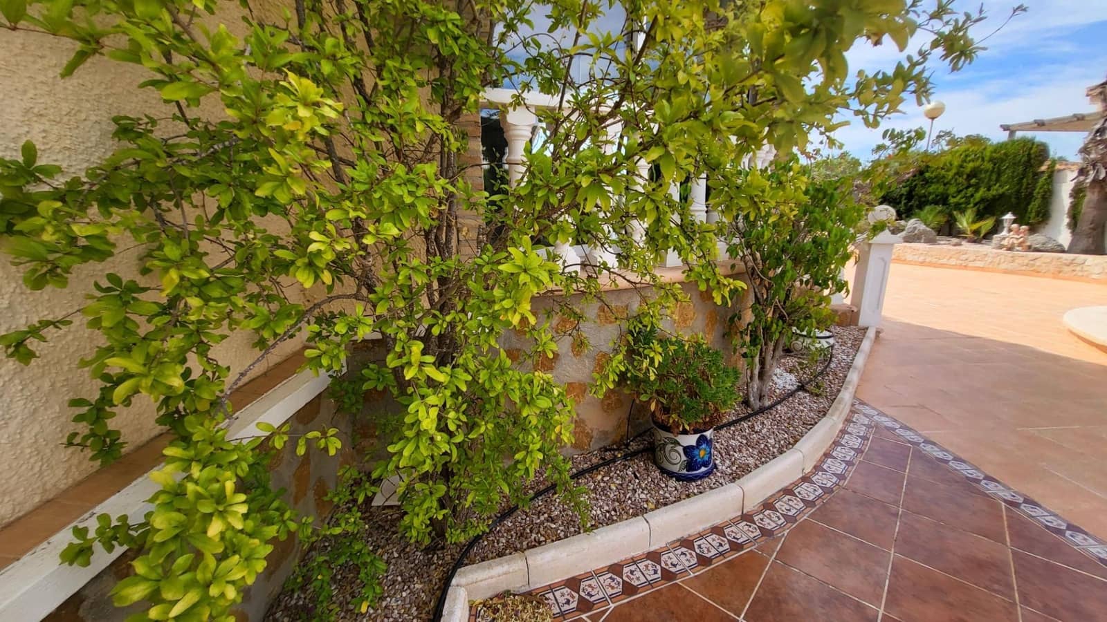 3 makuuhuone Huvila myytävänä paikassa Gran Alacant mukana uima-altaan 
autotalli - 525 000 € (Ref: 9376714)