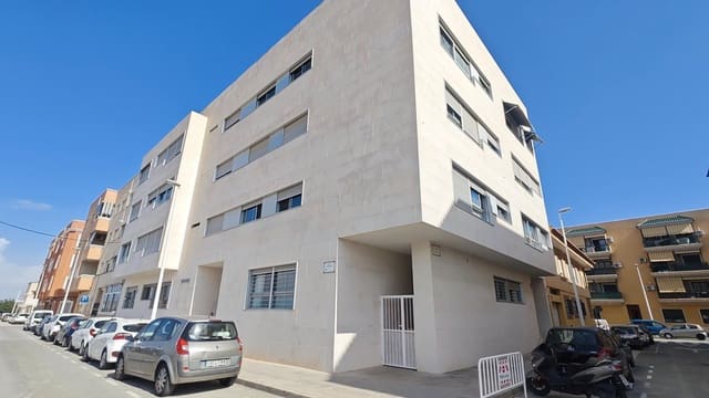 2 soveværelse Lejlighed til salg i El Altet, Elche / Elx - € 169.500 (Ref: 9377884)