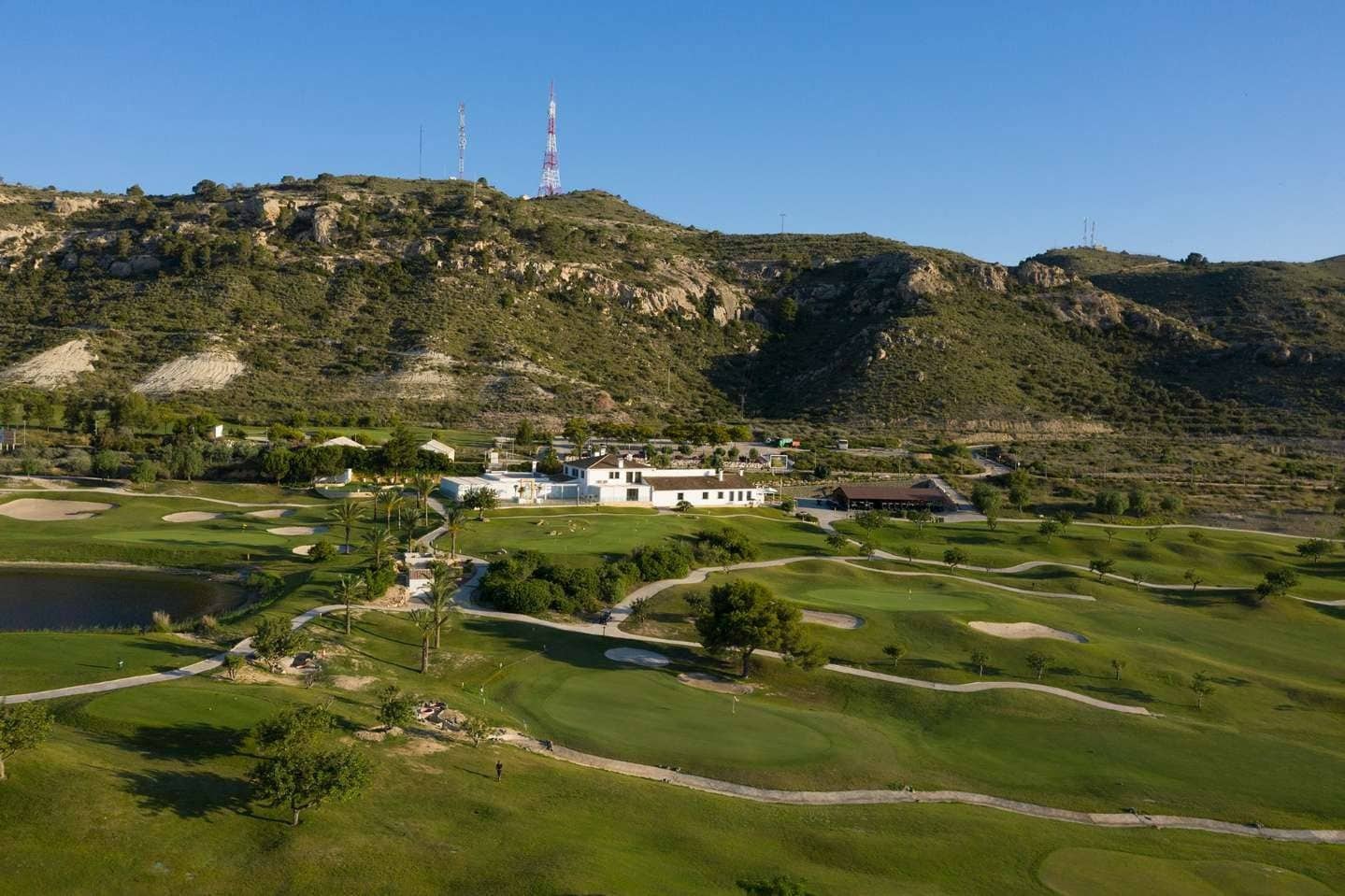 3 sovrum Lägenhet till salu i Monforte del Cid med pool garage - 340 000 € (Ref: 9462099)