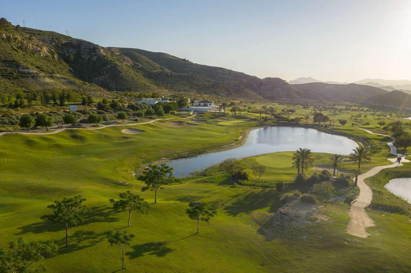 2 sovrum Lägenhet till salu i Monforte del Cid med pool garage - 295 000 € (Ref: 9462102)