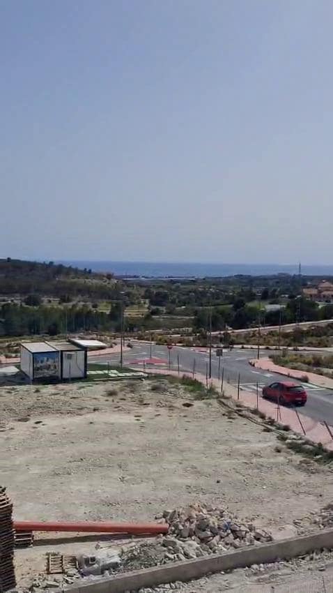 3 bedroom Villa for sale in Finestrat with pool - € 575,000 (Ref: 9524307)