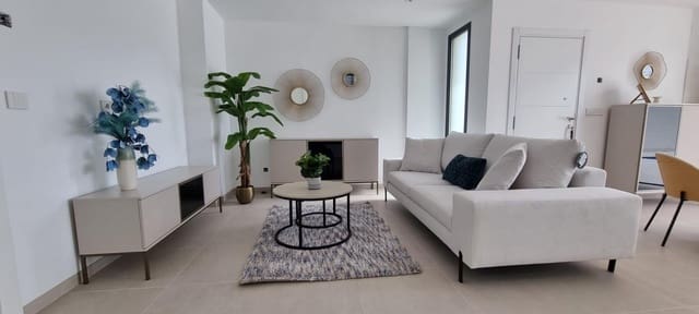 3 makuuhuone Huvila myytävänä paikassa Finestrat mukana uima-altaan - 575 000 € (Ref: 9524307)