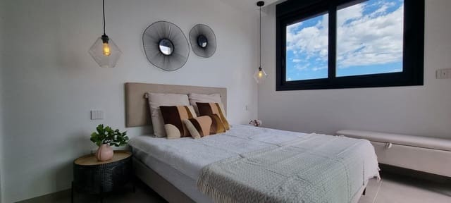 3 makuuhuone Huvila myytävänä paikassa Finestrat mukana uima-altaan - 575 000 € (Ref: 9524307)