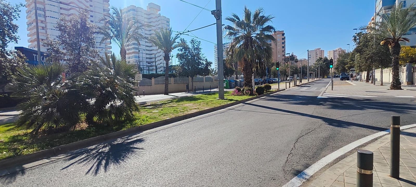 2 chambre Appartement à vendre à Playa de San Juan avec piscine - 410 000 € (Ref: 9730260)