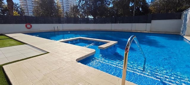 2 chambre Appartement à vendre à Playa de San Juan, Alicante ville avec piscine - 359 750 € (Ref: 9730260)