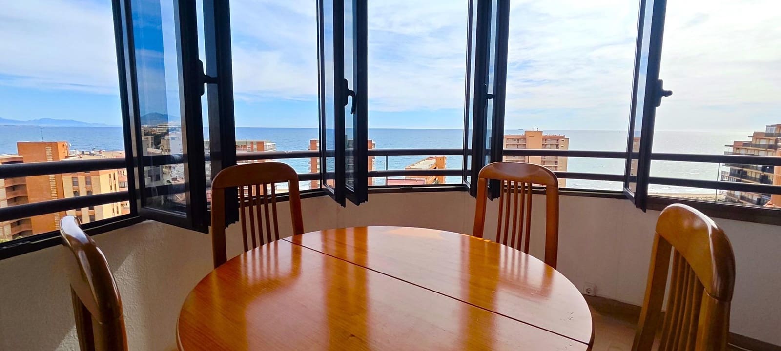 3 sovrum Lägenhet till salu i Arenales del Sol med pool garage - 335 500 € (Ref: 9752047)