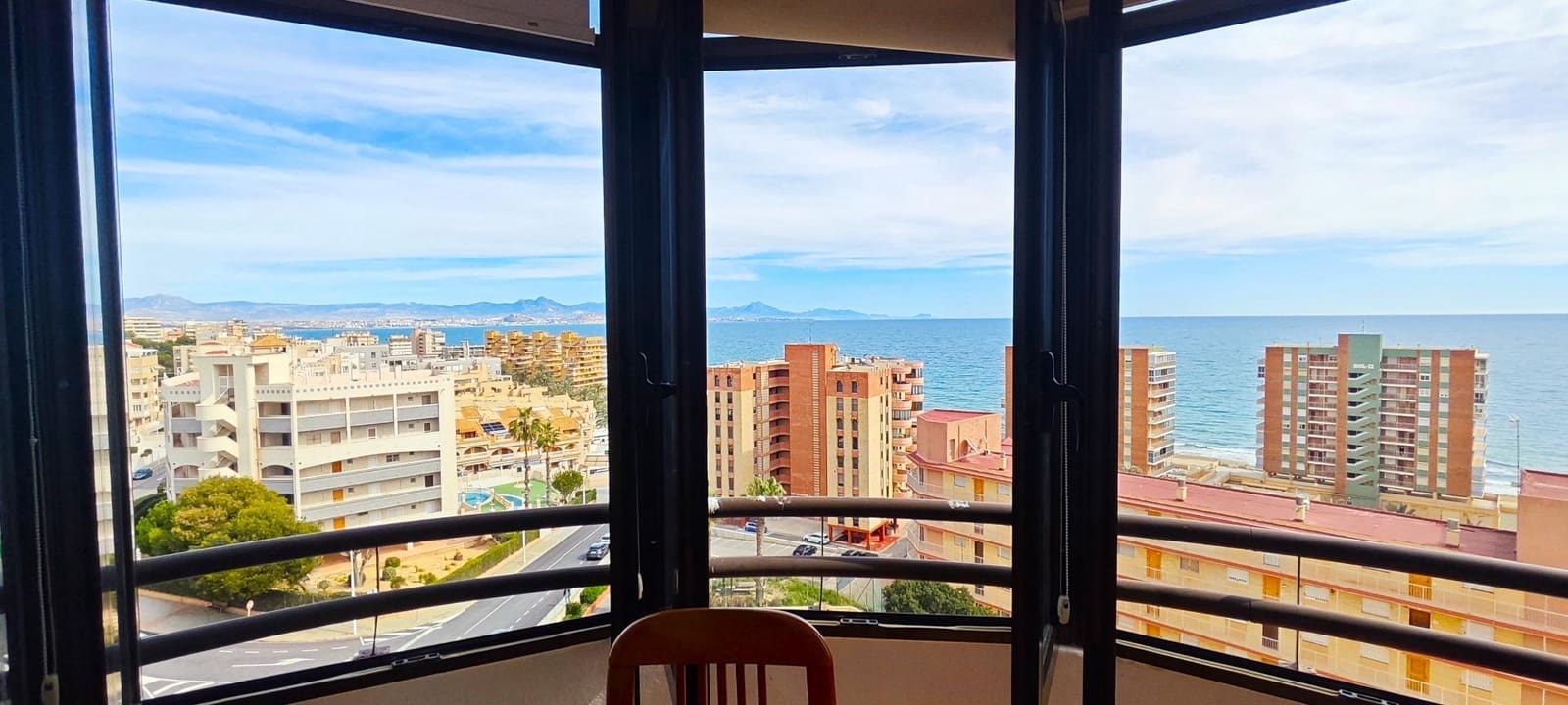 3 sovrum Lägenhet till salu i Arenales del Sol med pool garage - 335 500 € (Ref: 9752047)