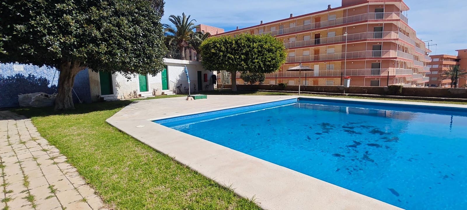 3 sovrum Lägenhet till salu i Arenales del Sol med pool garage - 335 500 € (Ref: 9752047)
