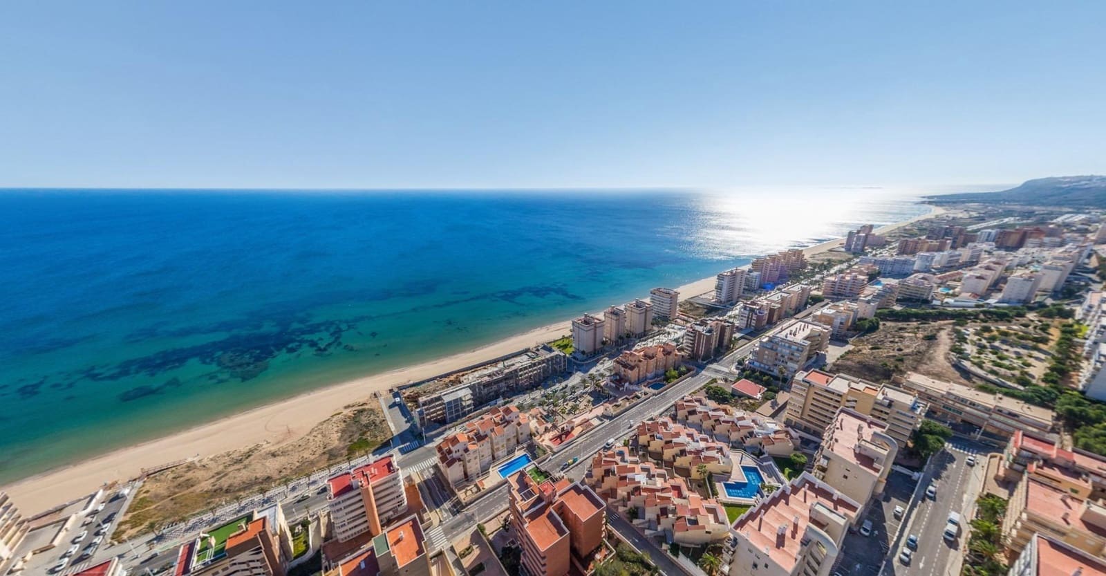 3 sovrum Lägenhet till salu i Arenales del Sol med pool garage - 335 500 € (Ref: 9752047)