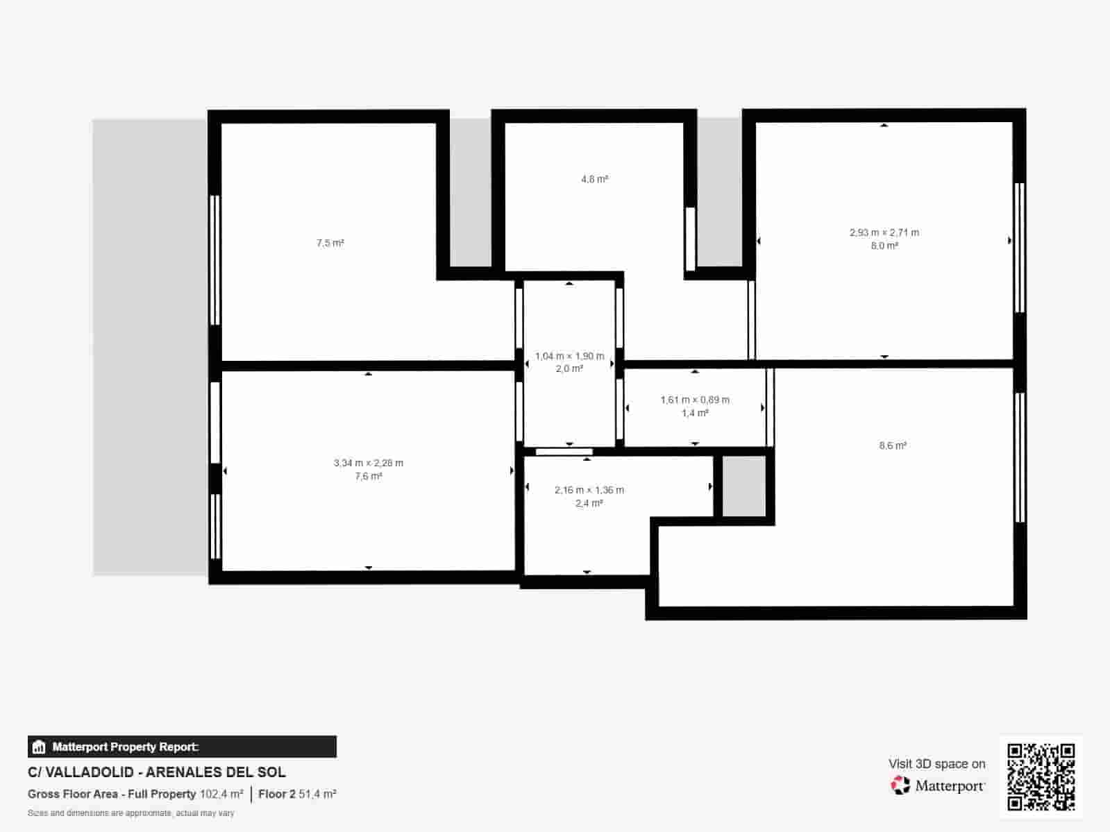 Apartamento de 3 habitaciones en Arenales del Sol en venta con piscina garaje - 525.000 € (Ref: 9836249)