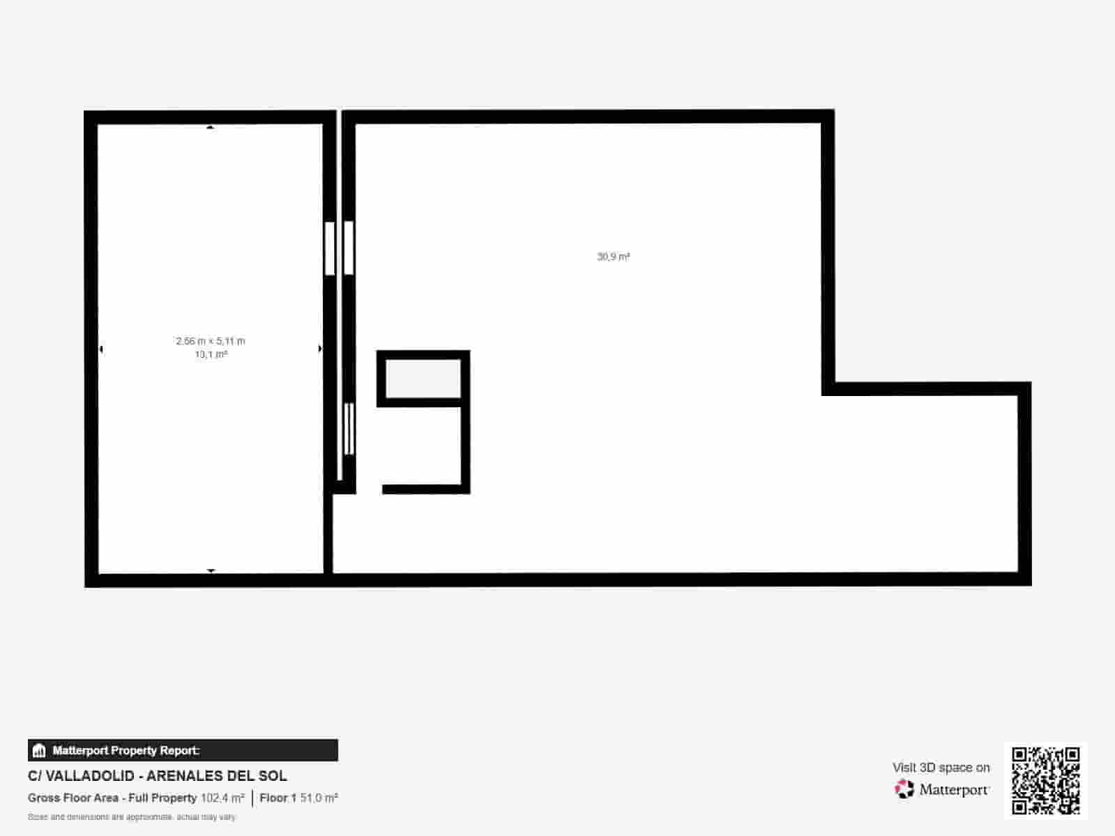 Apartamento de 3 habitaciones en Arenales del Sol en venta con piscina garaje - 525.000 € (Ref: 9836249)