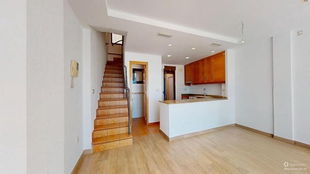 Apartamento de 3 habitaciones en Arenales del Sol, Elche / Elx en venta con piscina garaje - 525.000 € (Ref: 9836249)