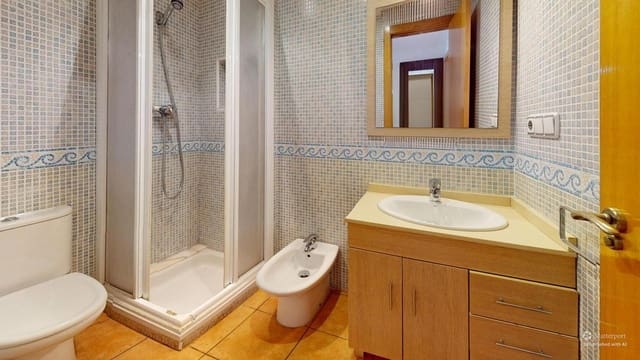 Apartamento de 3 habitaciones en Arenales del Sol, Elche / Elx en venta con piscina garaje - 525.000 € (Ref: 9836249)