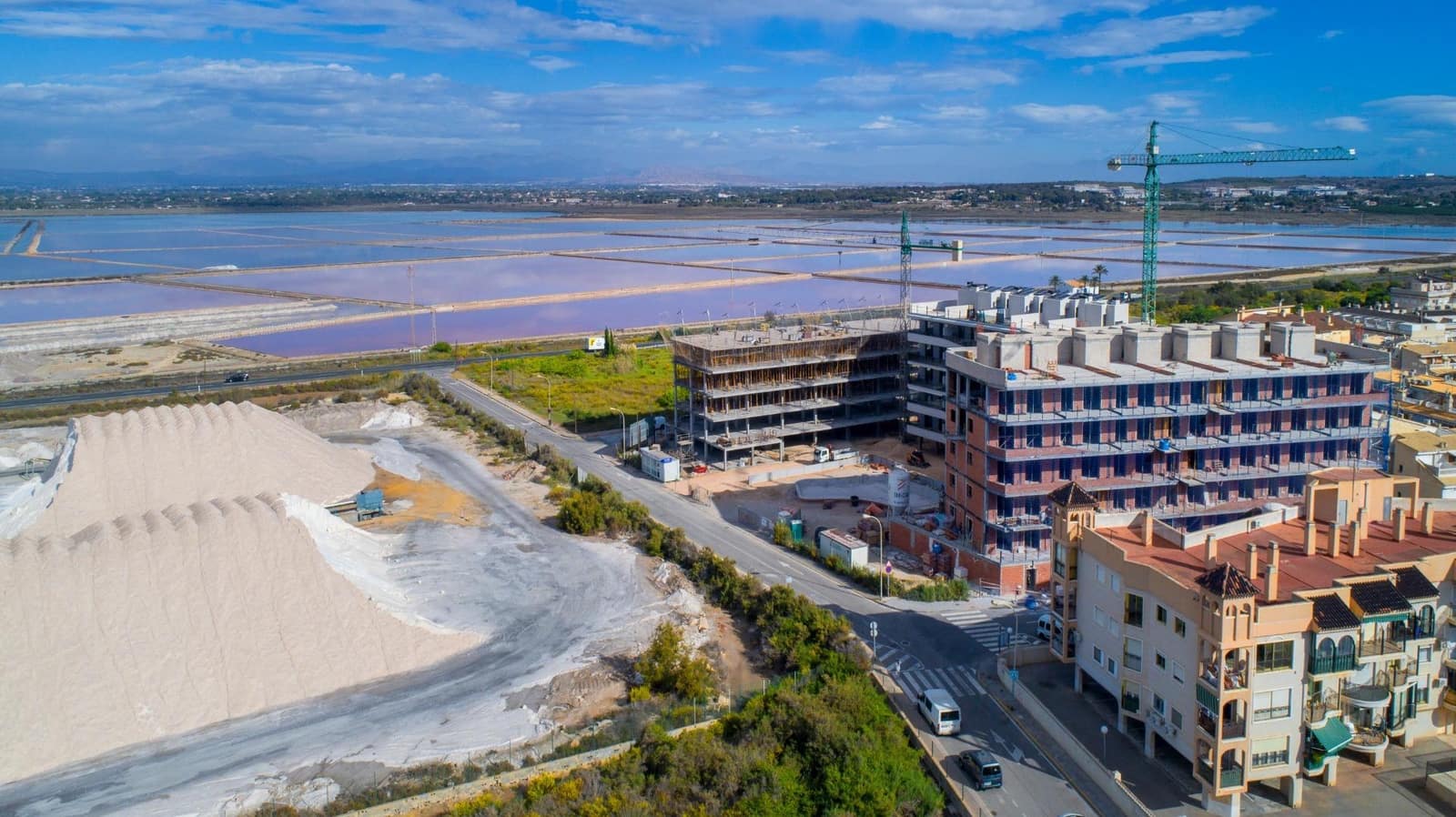 3 soverom Leilighet til salgs i Santa Pola med svømmebasseng garasje - € 375 000 (Ref: 9898701)