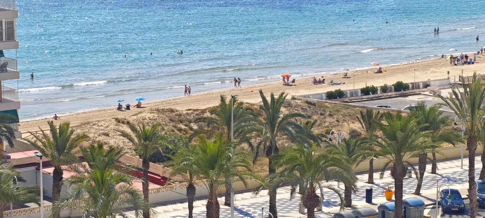 3 sovrum Lägenhet till salu i Arenales del Sol med garage - 447 000 € (Ref: 9911084)