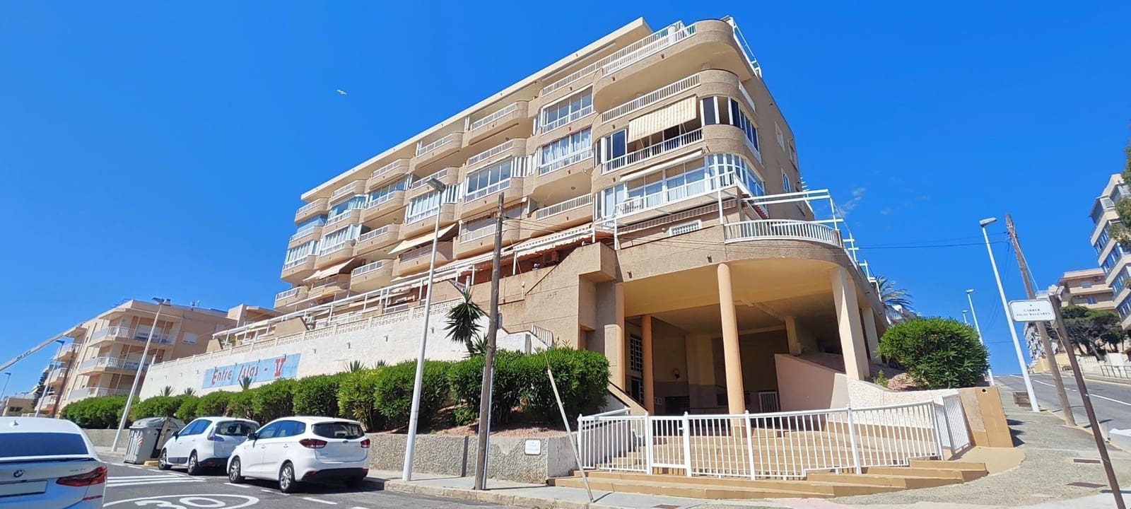 3 sovrum Lägenhet till salu i Arenales del Sol med garage - 447 000 € (Ref: 9911084)