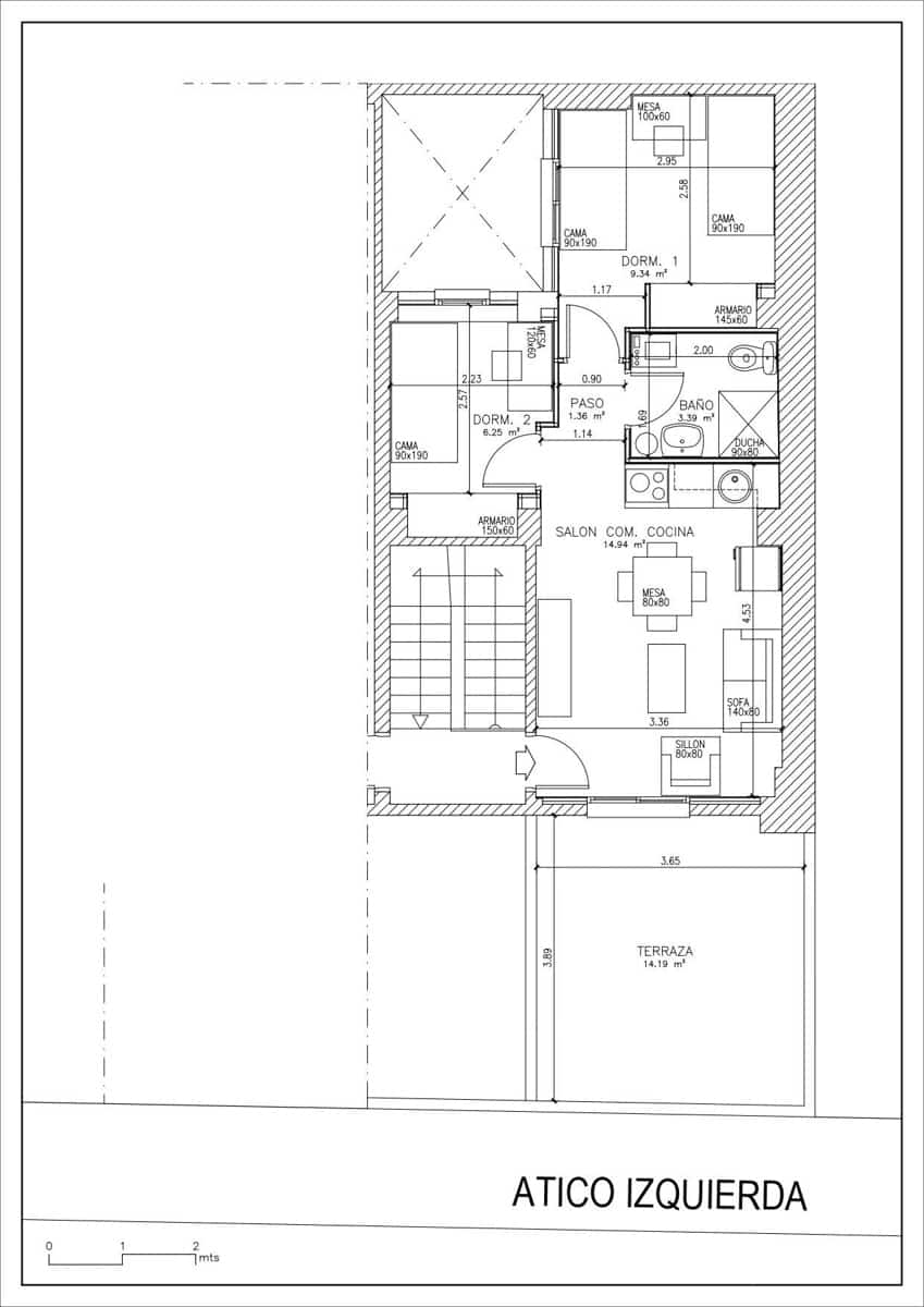 21 slaapkamer Appartement te koop in Alicante stad - € 1.295.000 (Ref: 9913194)