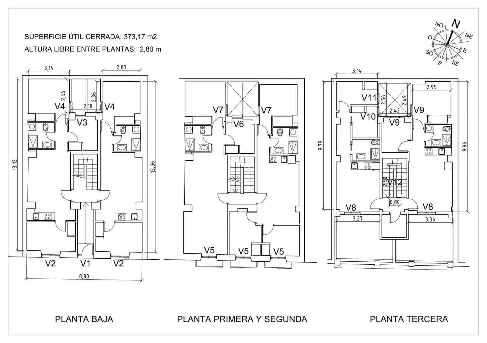 21 slaapkamer Appartement te koop in Alicante stad - € 1.295.000 (Ref: 9913194)