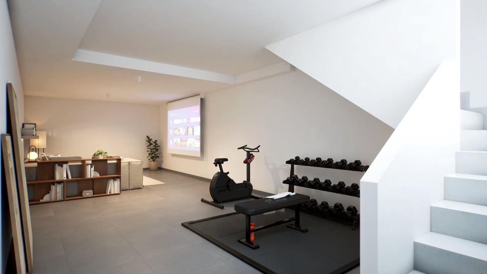 2 Zimmer Apartment zu verkaufen in Gran Alacant mit Pool - 350.000 € (Ref: 9934228)