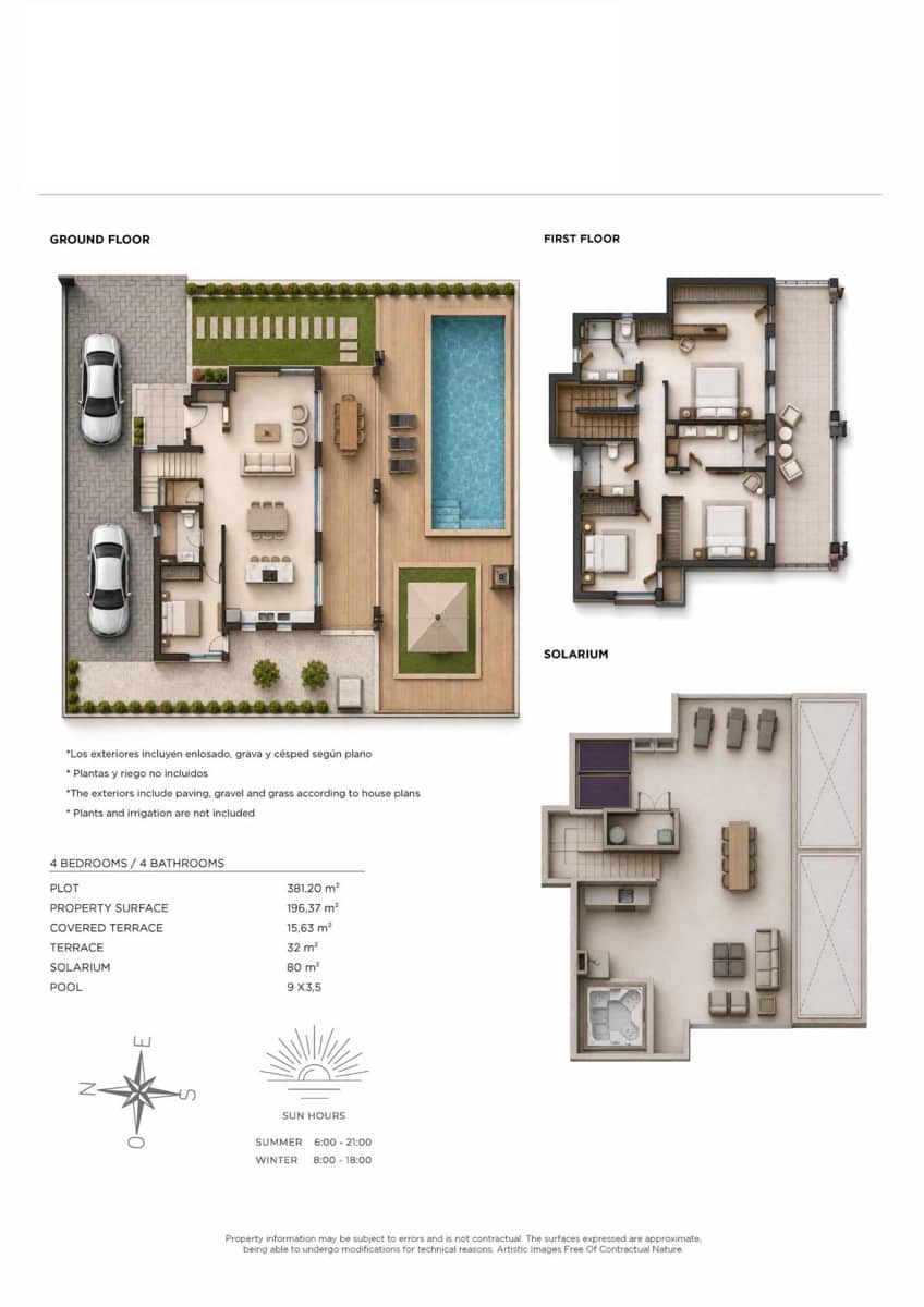 4 slaapkamer Villa te koop in Dona Pepa met zwembad - € 863.690 (Ref: 9973335)