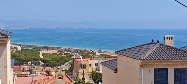 2 sypialnia Bungalow na sprzedaż w Gran Alacant, Santa Pola - 159 750 € (Ref: 9997141)