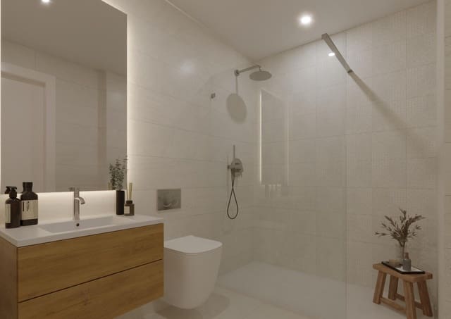 2 slaapkamer Appartement te koop in Santa Pola met zwembad - € 238.000 (Ref: 9998828)