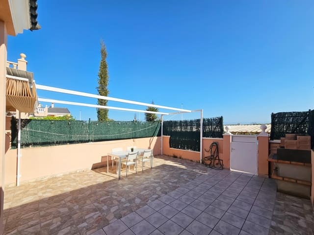 2 Zimmer Bungalow zu verkaufen in Novamar - Mediterráneo, Santa Pola - 269.900 € (Ref: 10005683)