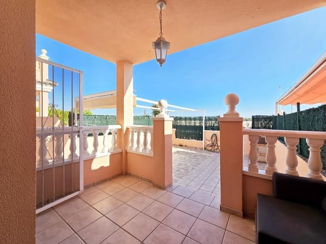 2 Zimmer Bungalow zu verkaufen in Novamar - Mediterráneo, Santa Pola - 269.900 € (Ref: 10005683)