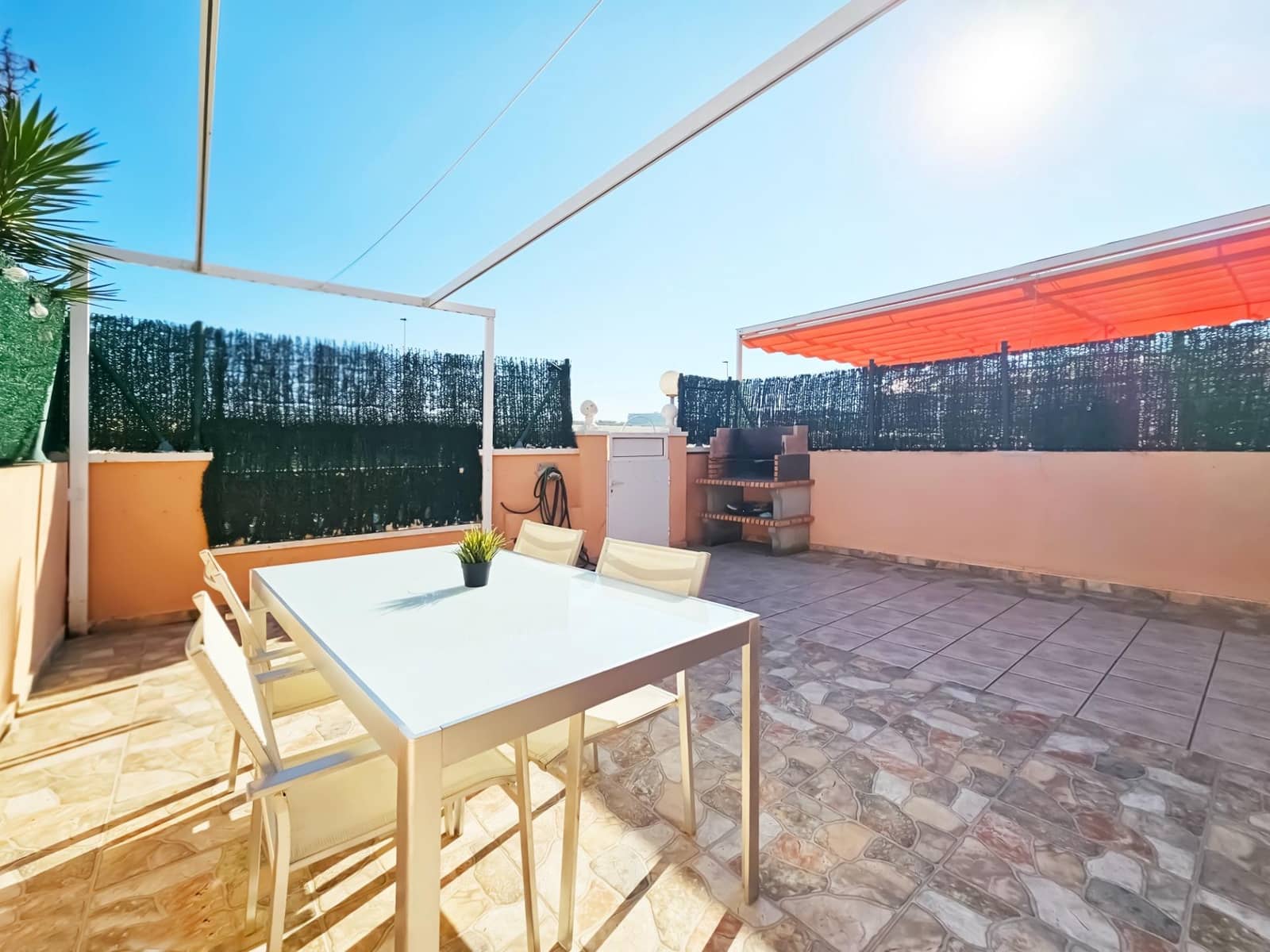 2 Zimmer Bungalow zu verkaufen in Gran Alacant mit Pool Garage - 269.900 € (Ref: 10005683)