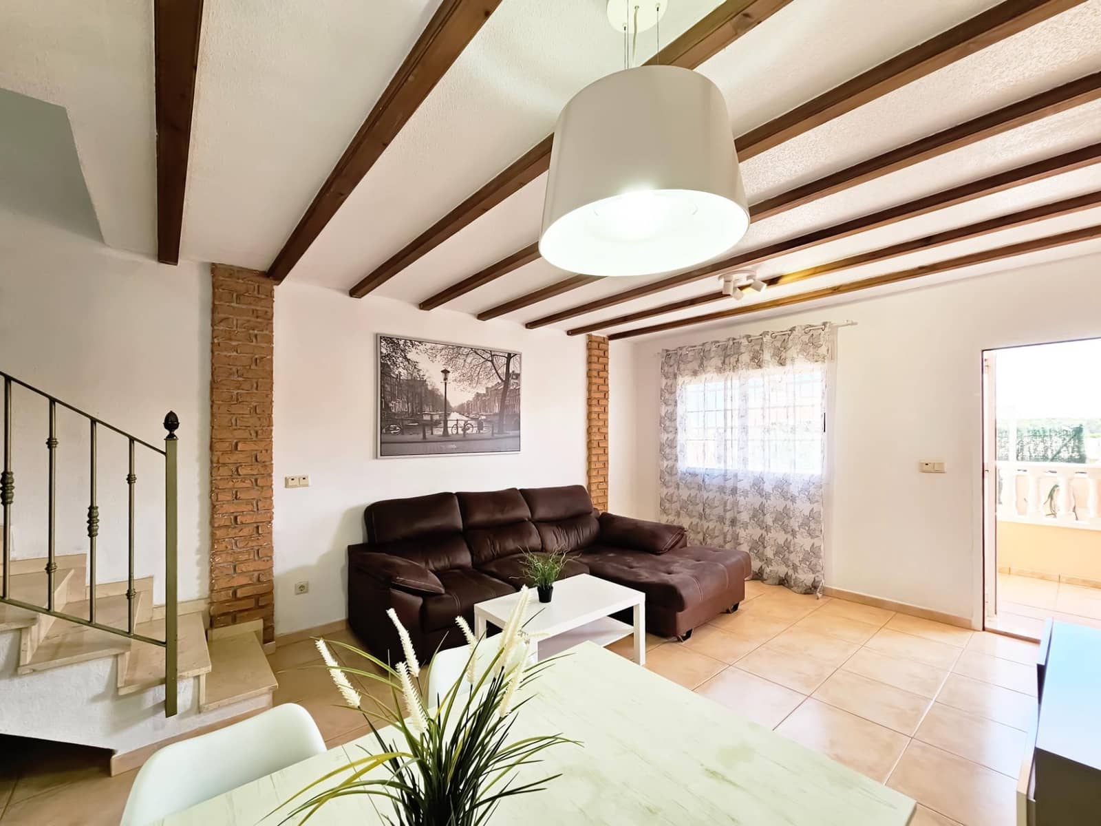2 Zimmer Bungalow zu verkaufen in Gran Alacant mit Pool Garage - 269.900 € (Ref: 10005683)
