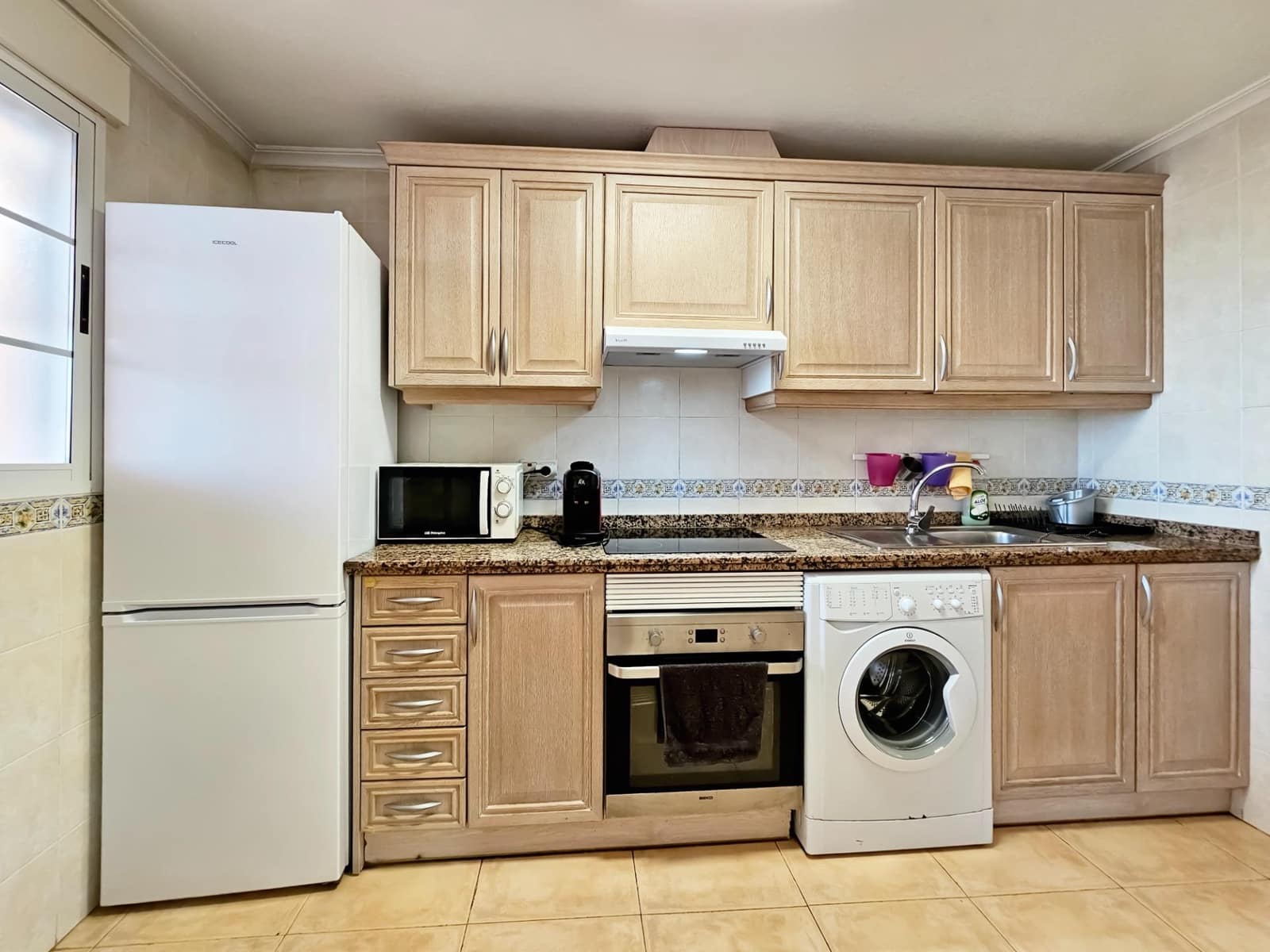 2 Zimmer Bungalow zu verkaufen in Gran Alacant mit Pool Garage - 269.900 € (Ref: 10005683)