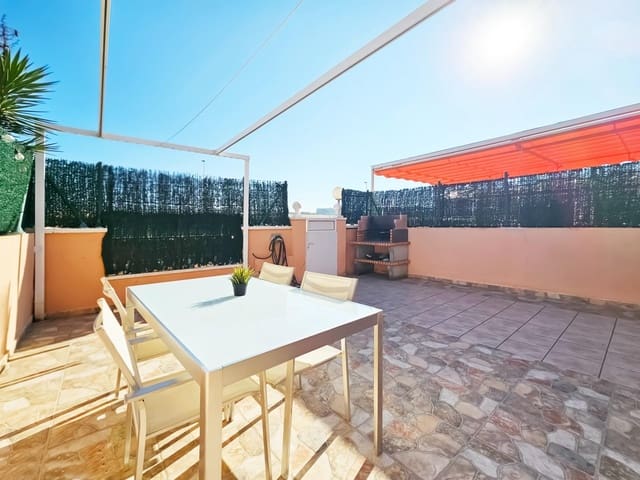 2 Zimmer Bungalow zu verkaufen in Novamar - Mediterráneo, Santa Pola - 269.900 € (Ref: 10005683)