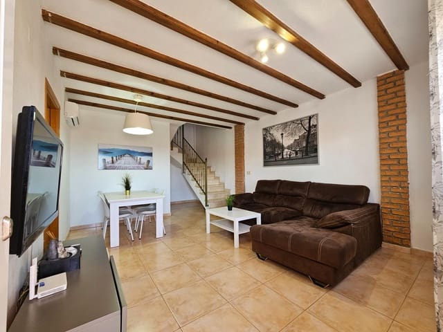 2 Zimmer Bungalow zu verkaufen in Novamar - Mediterráneo, Santa Pola - 269.900 € (Ref: 10005683)