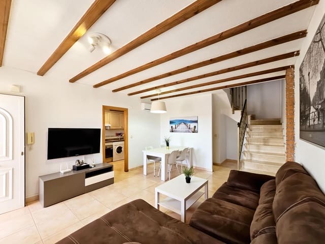 2 Zimmer Bungalow zu verkaufen in Novamar - Mediterráneo, Santa Pola - 269.900 € (Ref: 10005683)