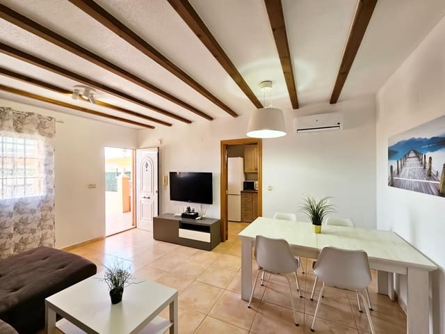 2 Zimmer Bungalow zu verkaufen in Novamar - Mediterráneo, Santa Pola - 269.900 € (Ref: 10005683)