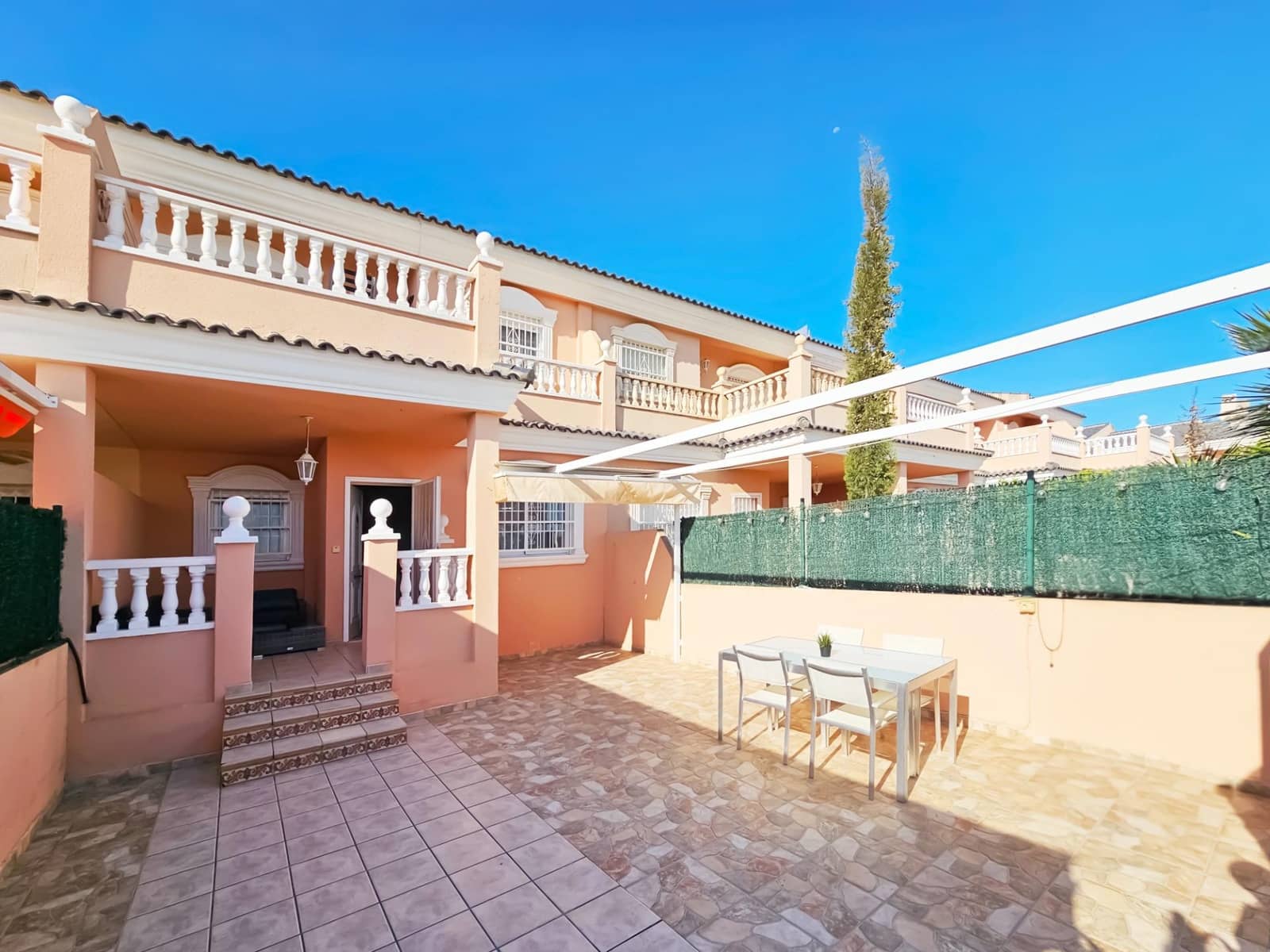 2 Zimmer Bungalow zu verkaufen in Gran Alacant mit Pool Garage - 269.900 € (Ref: 10005683)