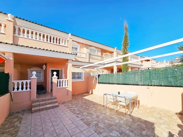 2 Zimmer Bungalow zu verkaufen in Novamar - Mediterráneo, Santa Pola - 269.900 € (Ref: 10005683)