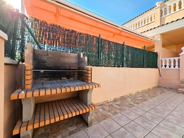 2 Zimmer Bungalow zu verkaufen in Novamar - Mediterráneo, Santa Pola - 269.900 € (Ref: 10005683)