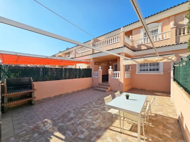 2 Zimmer Bungalow zu verkaufen in Novamar - Mediterráneo, Santa Pola - 269.900 € (Ref: 10005683)