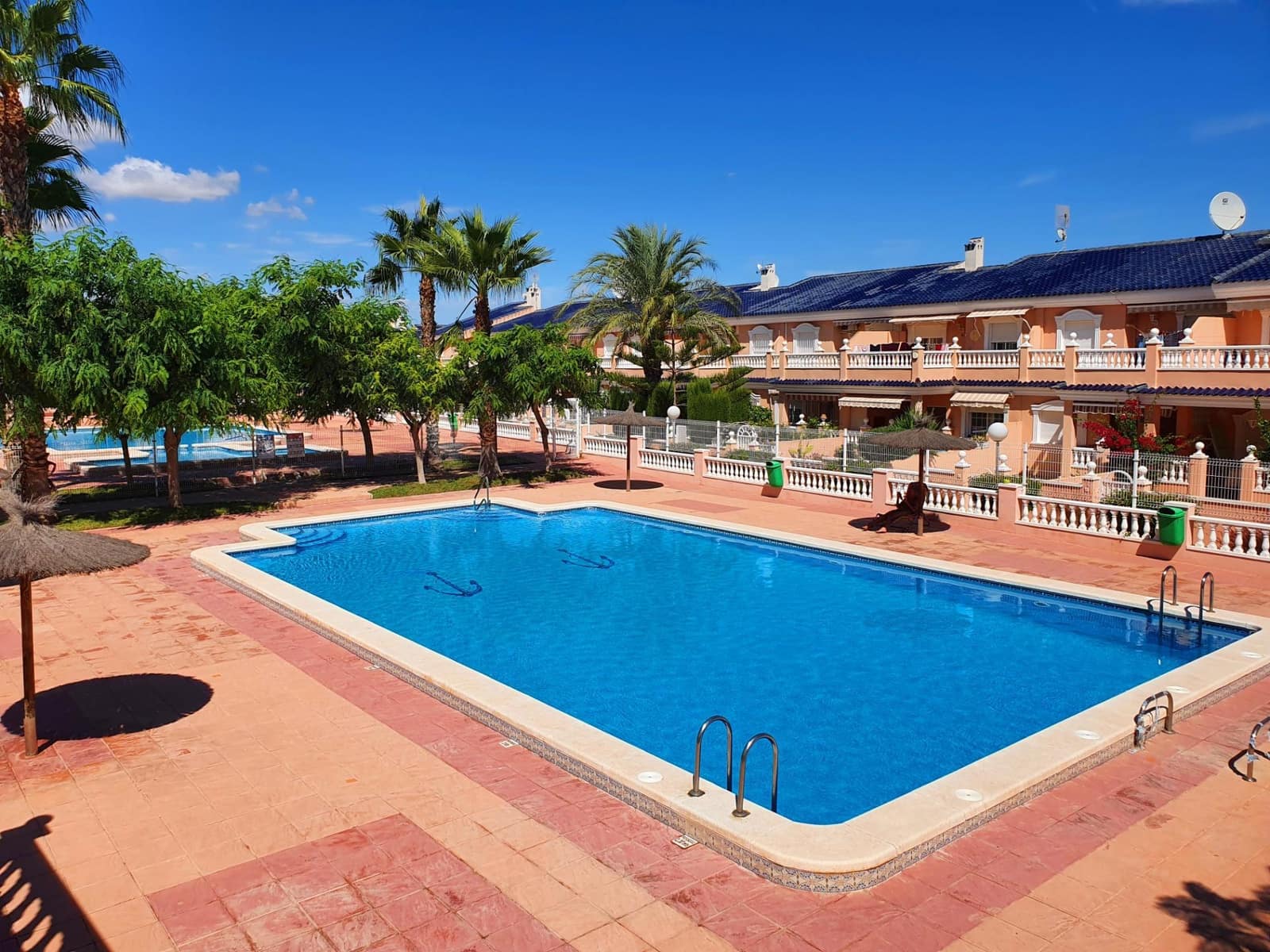 2 Zimmer Bungalow zu verkaufen in Gran Alacant mit Pool Garage - 269.900 € (Ref: 10005683)
