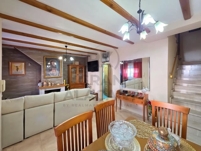 3 bedroom Bungalow for sale in Centro, Santa Pola - € 250,000 (Ref: 10013400)