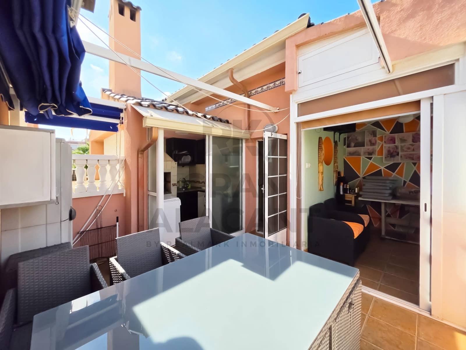 3 bedroom Bungalow for sale in Santa Pola - € 250,000 (Ref: 10013400)