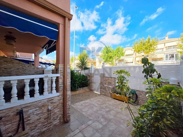 3 bedroom Bungalow for sale in Centro, Santa Pola - € 250,000 (Ref: 10013400)