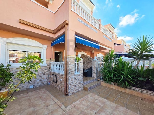 3 bedroom Bungalow for sale in Centro, Santa Pola - € 250,000 (Ref: 10013400)