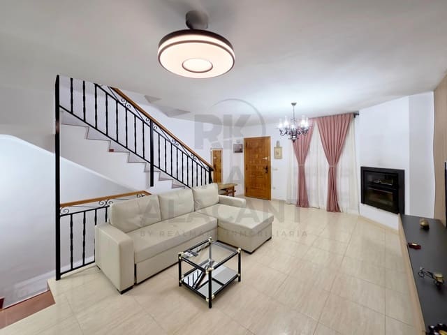 3 sypialnia Bungalow na sprzedaż w Gran Alacant, Santa Pola z basenem - 307 900 € (Ref: 10017573)