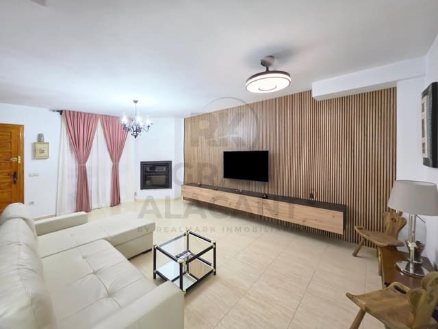3 sypialnia Bungalow na sprzedaż w Gran Alacant, Santa Pola z basenem - 307 900 € (Ref: 10017573)
