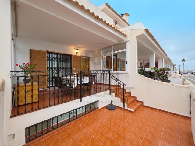 3 sypialnia Bungalow na sprzedaż w Gran Alacant, Santa Pola z basenem - 307 900 € (Ref: 10017573)